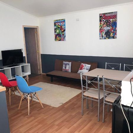 Cabanas Calafquen Lägenhet Valdivia Exteriör bild