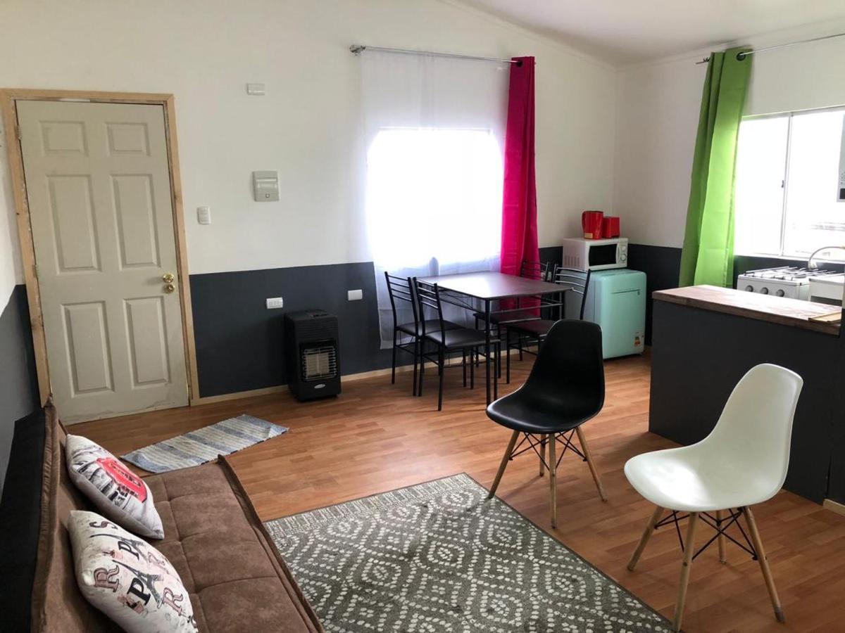 Cabanas Calafquen Lägenhet Valdivia Exteriör bild